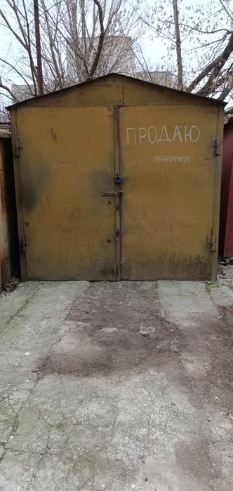Продам гараж в ингульском районе