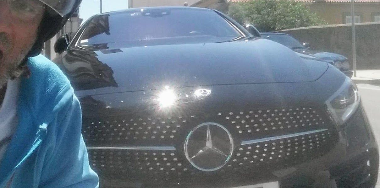 merc benz a180d amg ´16