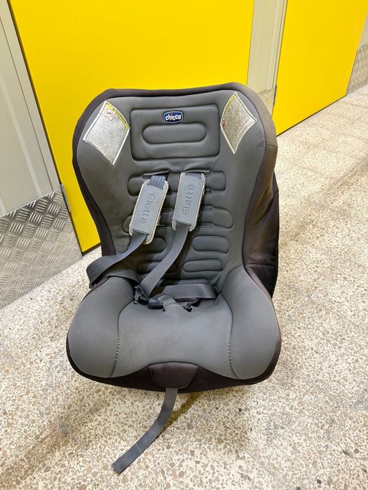 Cadeira de bebe para auto Chicco