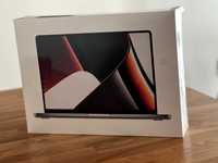 Nowa cena - Nowy MacBook Pro 14 - M1 Max