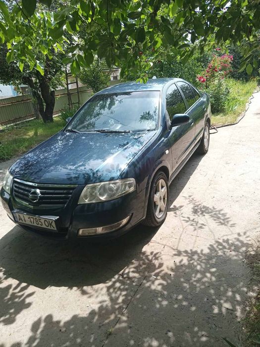 Продам ниссан альмера классік