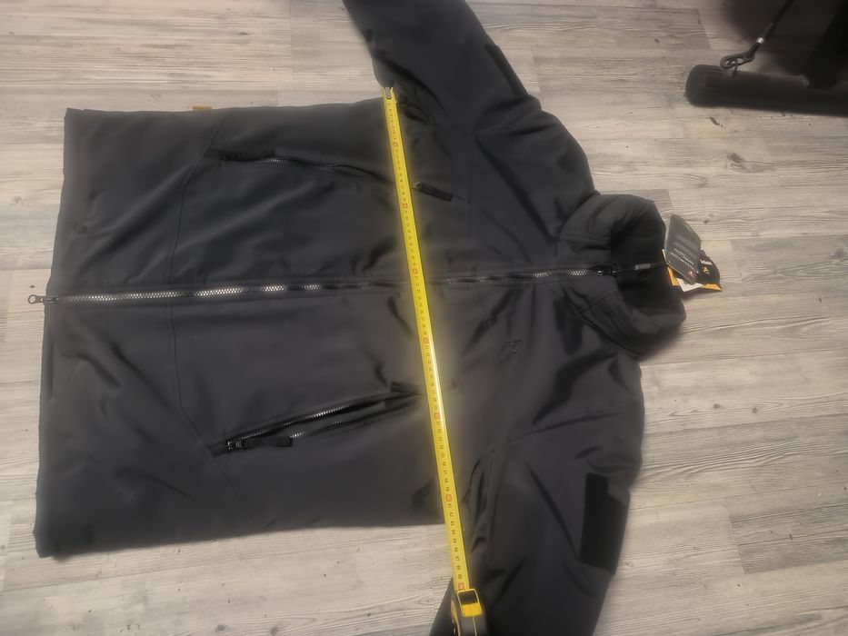 Куртка Dragontooth ( як Carinthia), утеплювач Primaloft, блискавки YKK