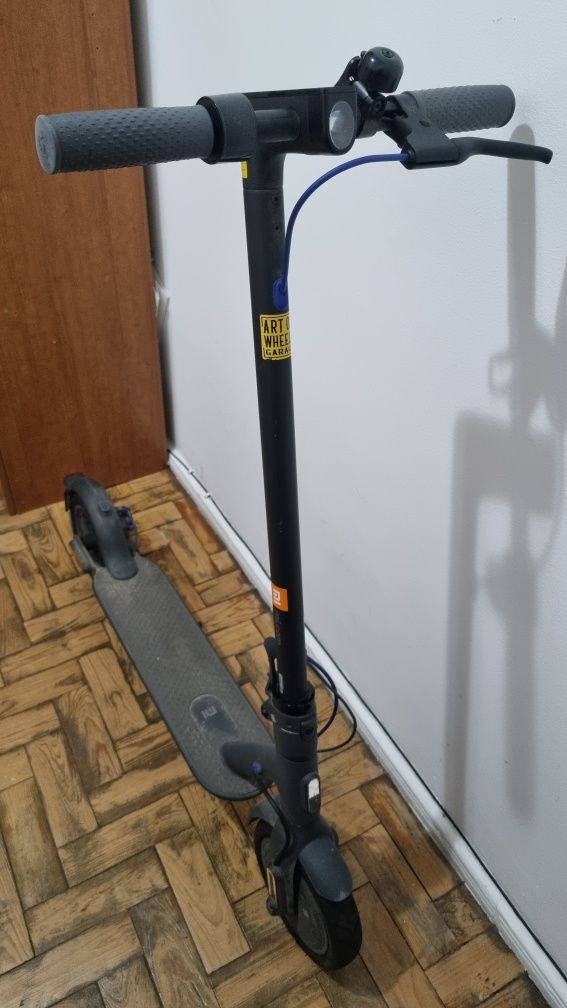 Trotinete Elétrico - Xiaomi mi scooter 3 preto