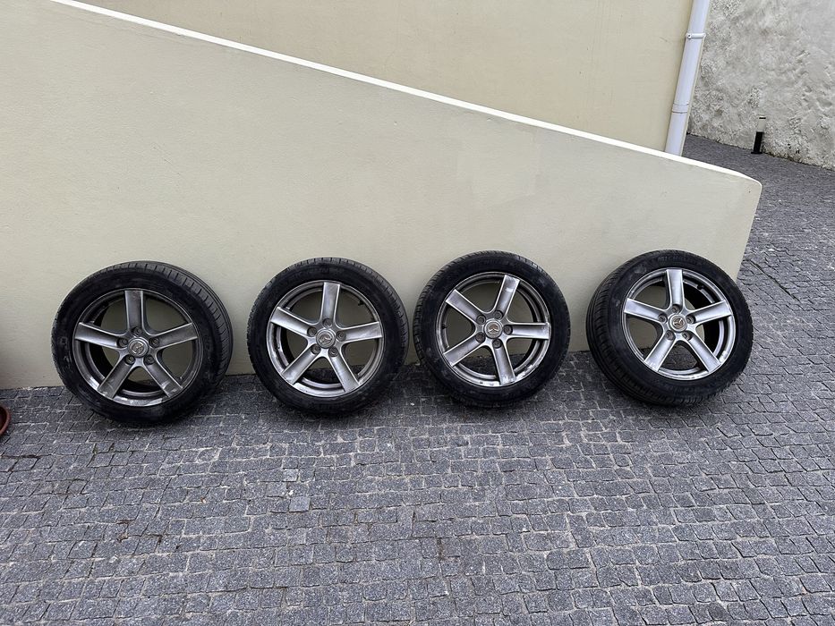 Jantes 16 mazda mx5 NC