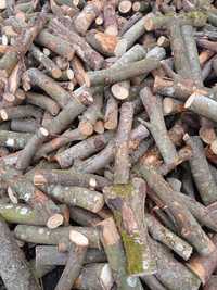 Drewno opałowo kominkowe buk dąb gałęziówka