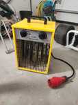 Nagrzewnica elektryczna Volteno 5kW
