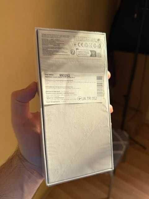 Смартфон Redmi 12 4/128 (відміний стан)
