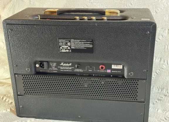 Marshall Class 5 lampowy combo