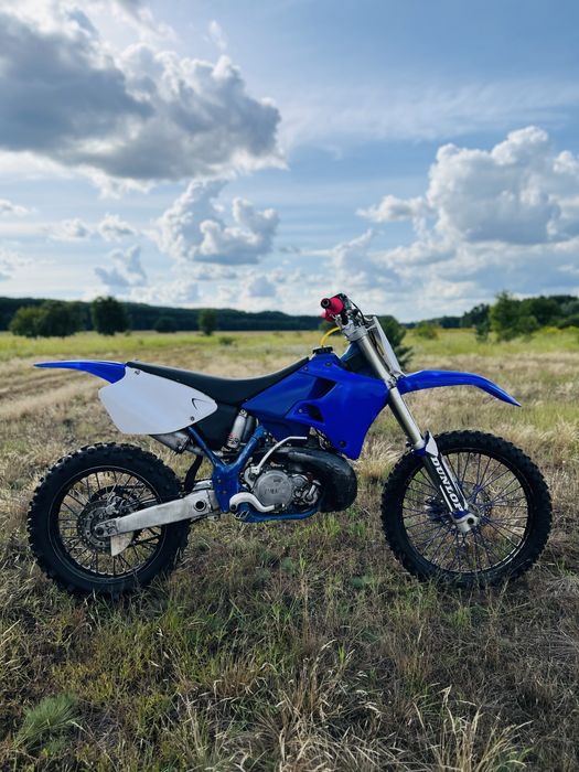 Yamaha YZ 250 2t Cross Enduro RM KX SX 125 Yzf Crf