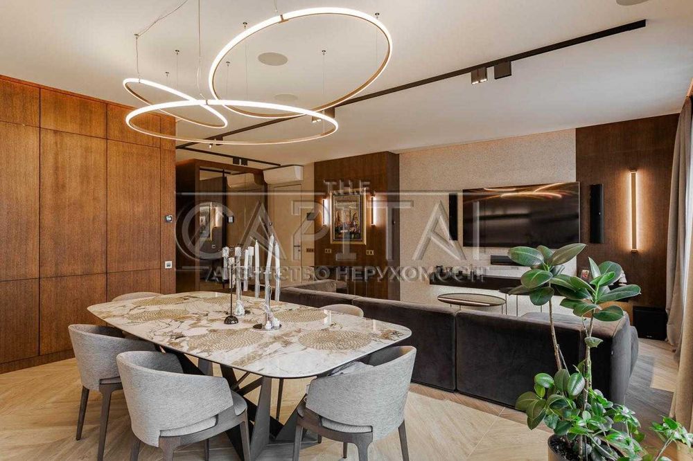 Продажа дизайнерской квартиры ЖК Бульвар Фонтанов квартири Центр