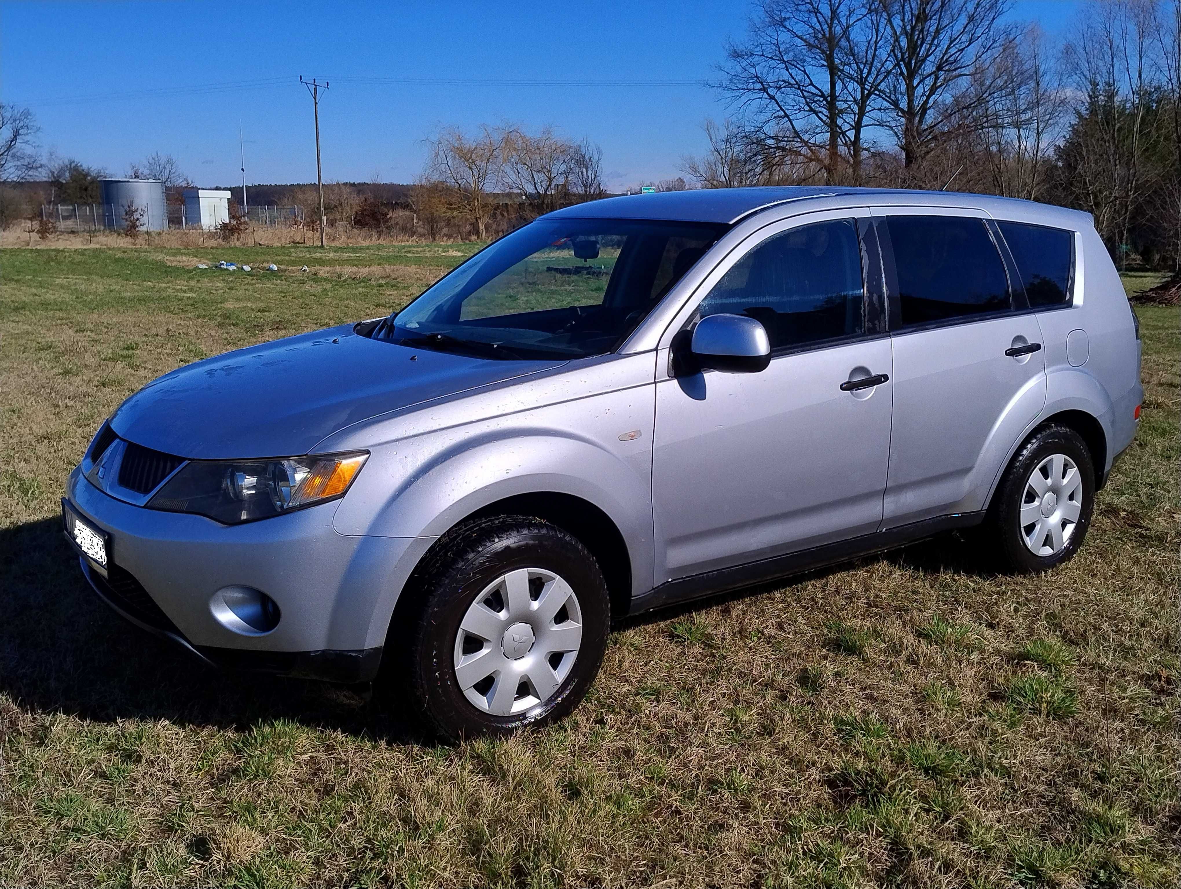 Mitsubishi Outlander II