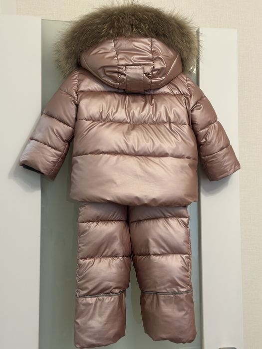 Продаю комплект зимовий Glamour kids