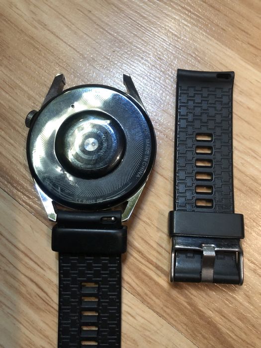 Huawei GT3 uszkodzony tył i brak teleskopu do paska