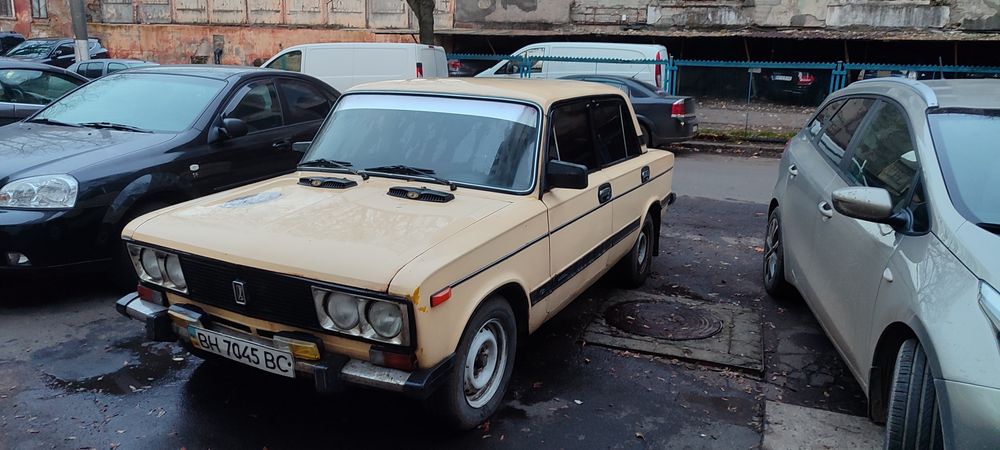 Жигули ВАЗ|VAZ 2106