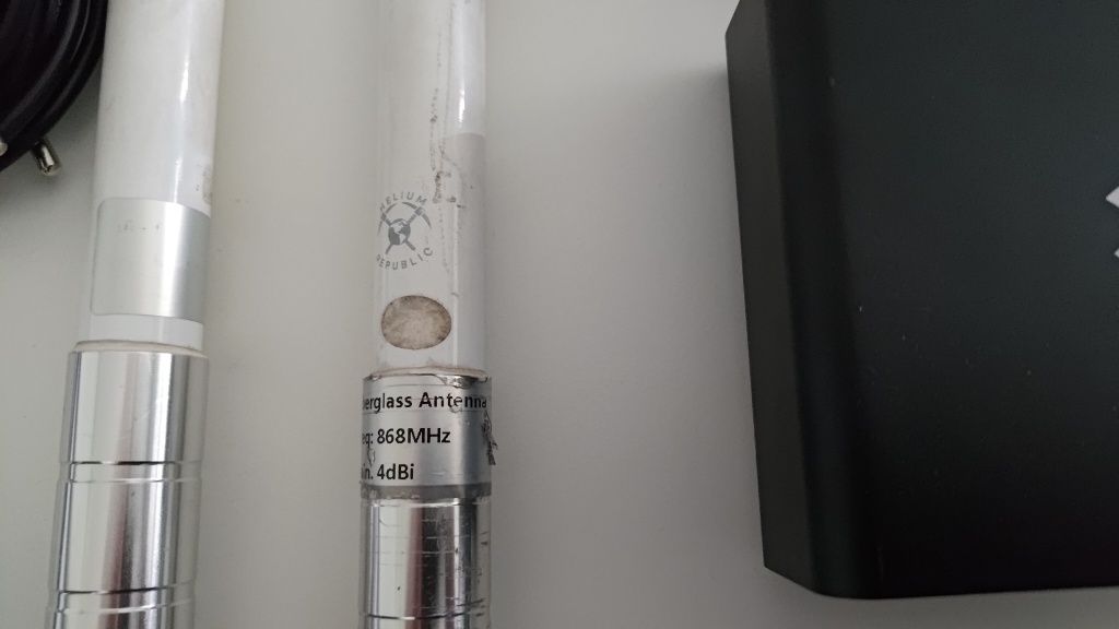 SenseCap M1 4868 plus antena, plus długi kabel