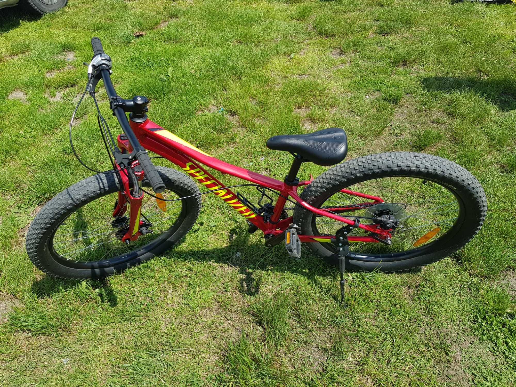 Specialized Riprock koła 24 cale