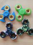 spinnery, spinery zabawka na palce