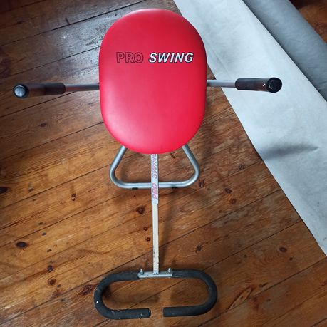 Pro swing przyrząd ławeczka do brzuszków