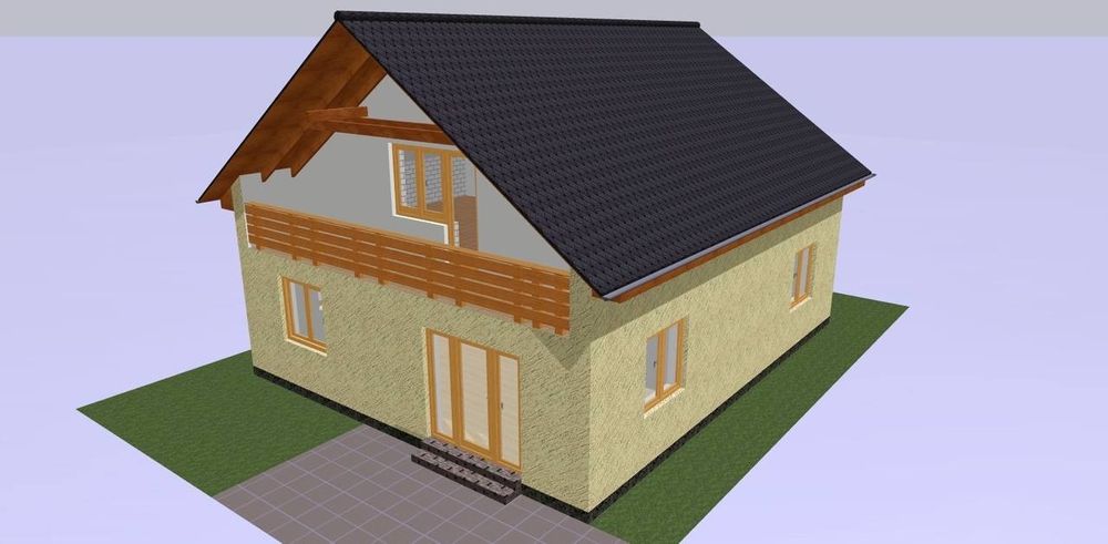 продам будинок в передмісті Києва с/т Забірьє