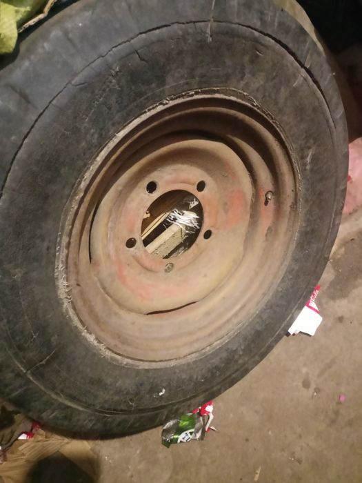 Диск передній трактора Т25 КПС-4