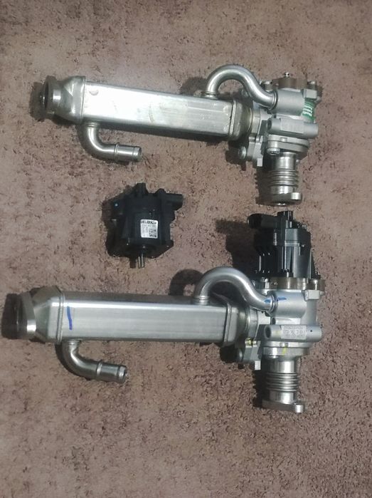 EGR ЄГР Фіат Дукато Івеко 2.3 JTD нові оригінал