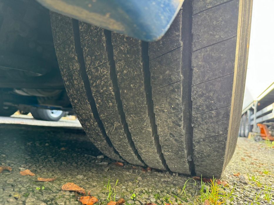 Scania r480 PDE manual full air hydraulika 1 wlasciciel