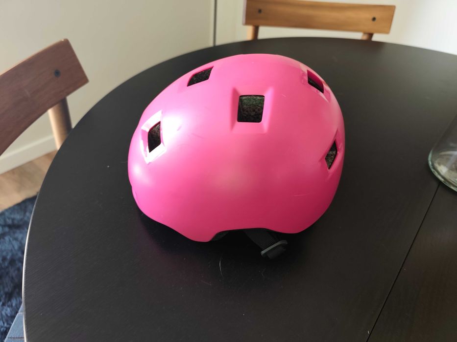 Capacete Criança para Patins/Skate/Trotinete/Bicicleta