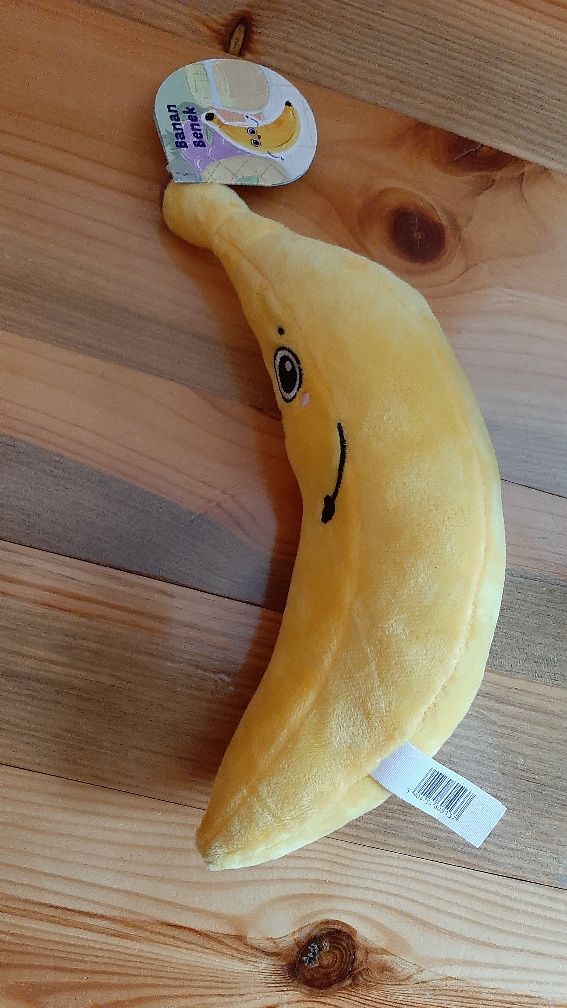 Banan maskotka Gang Mocniakow