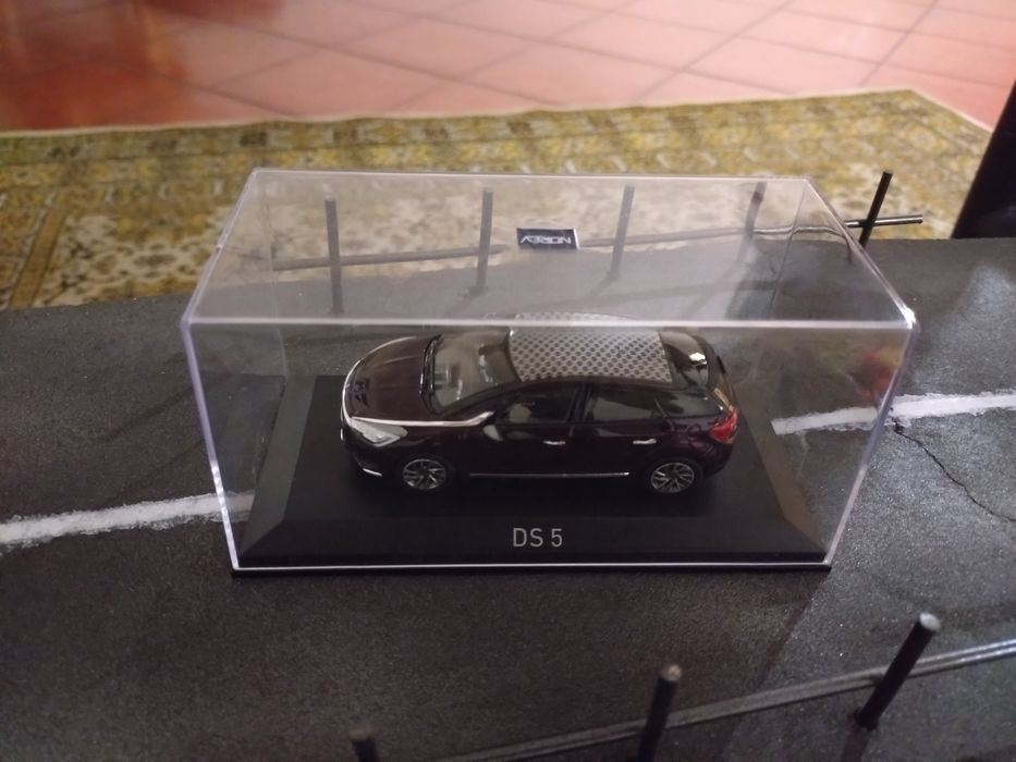 DS DS5 - Norev 1/43