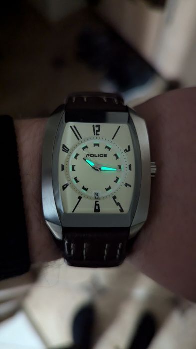 Часы Police, годинник Італія унісекс