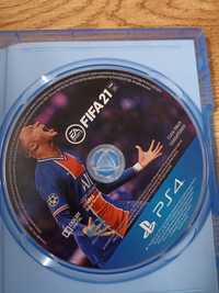 Fifa 21 na konsolę PS4 i PS5