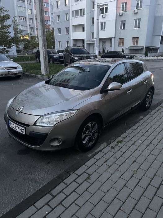 Renault Megane 2011