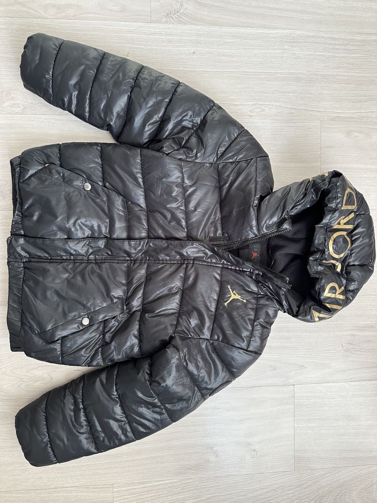 Дитяча зимова куртка Air Jordan