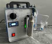 Generator Wodoru i Tlenu do oddychania HHO oraz wodorowania wody REDOX