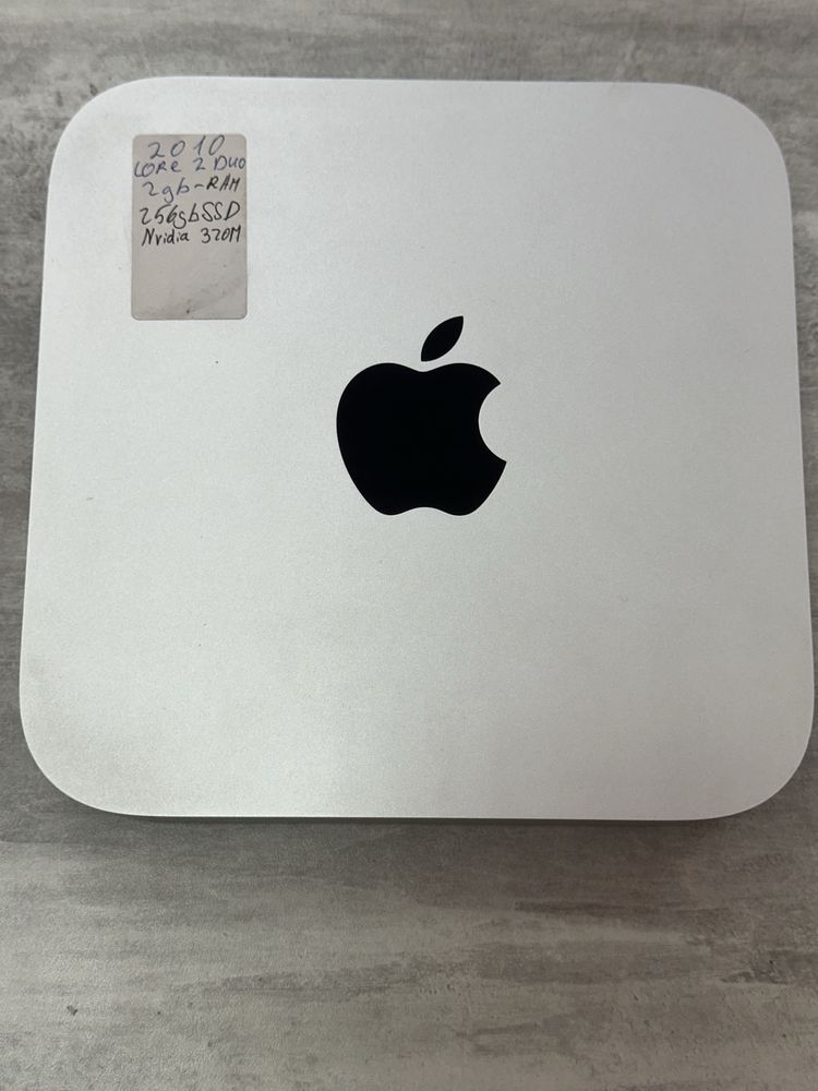 Mac Mini (2010) Core 2 Duo