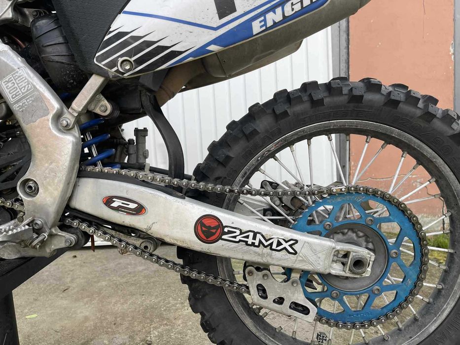 Yamaha YZF 250 100% sprawny 2013r