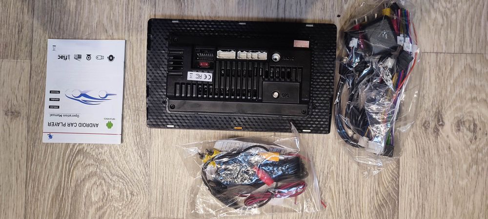 Автомагнитола 10' на андроид 11