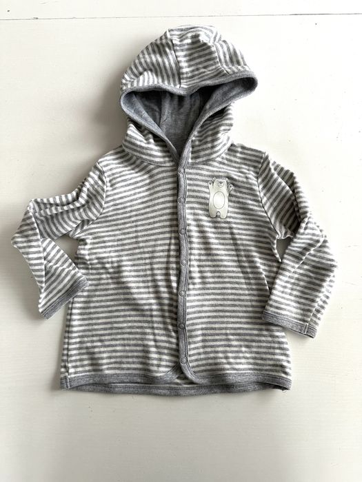 STAN IDEALNY Bluza Lupilu 86/92 1,5-2lata 18-24 msc unisex #1726