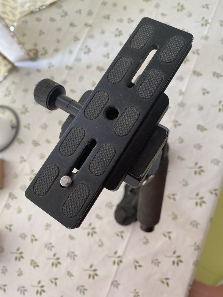 Estabilizador/Steadycam para câmera