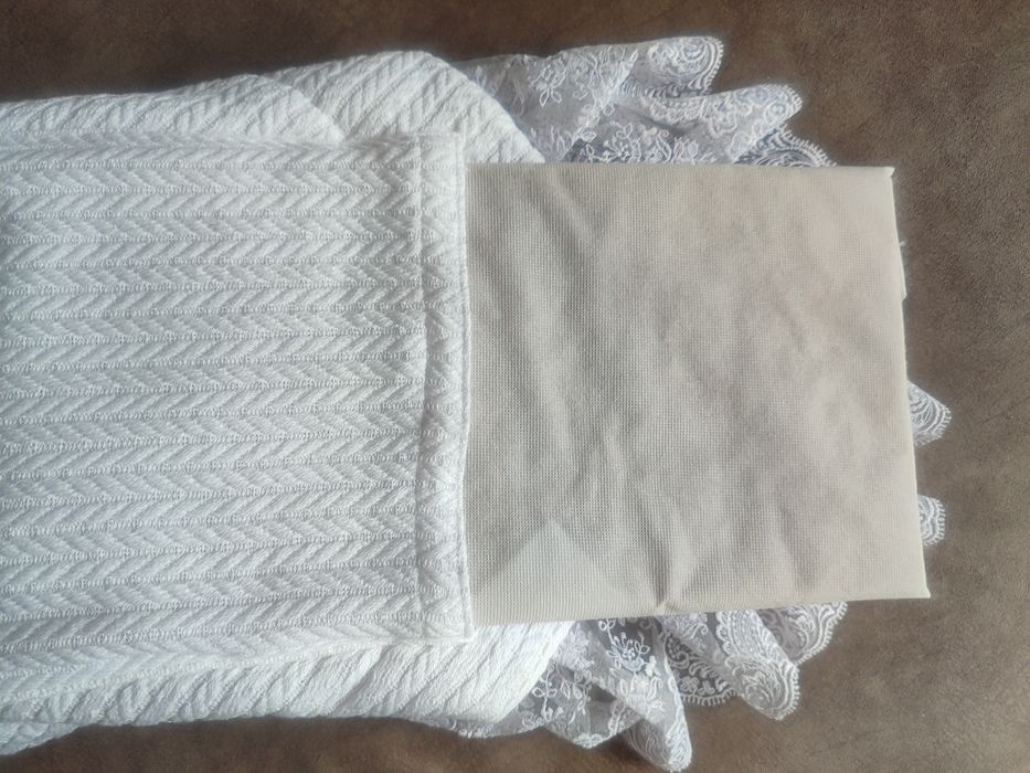 Конверт на виписку для дівчинки