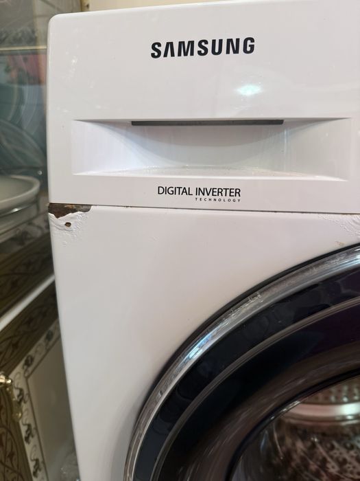 Пральна машина самсунг