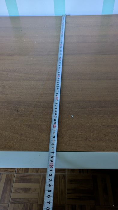 Secretaria em madeira