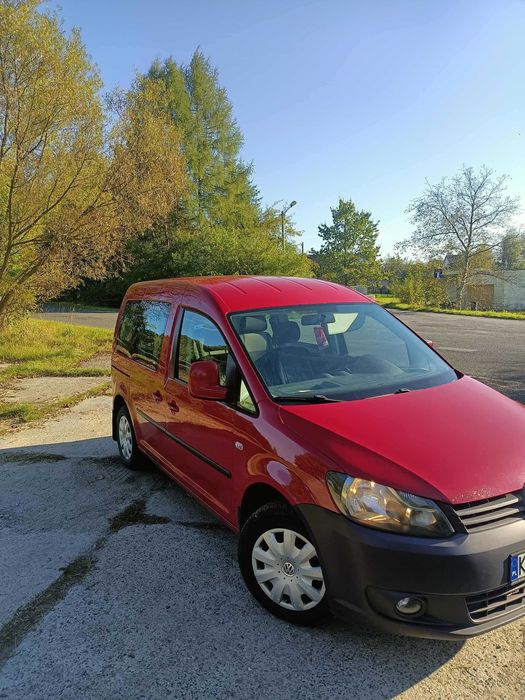 Volkwagen Caddy 1,6 diesel