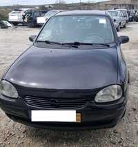 Para peças Opel Corsa B 1.5 TD ano 1998