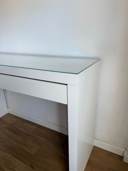 Toucador Malm Branco