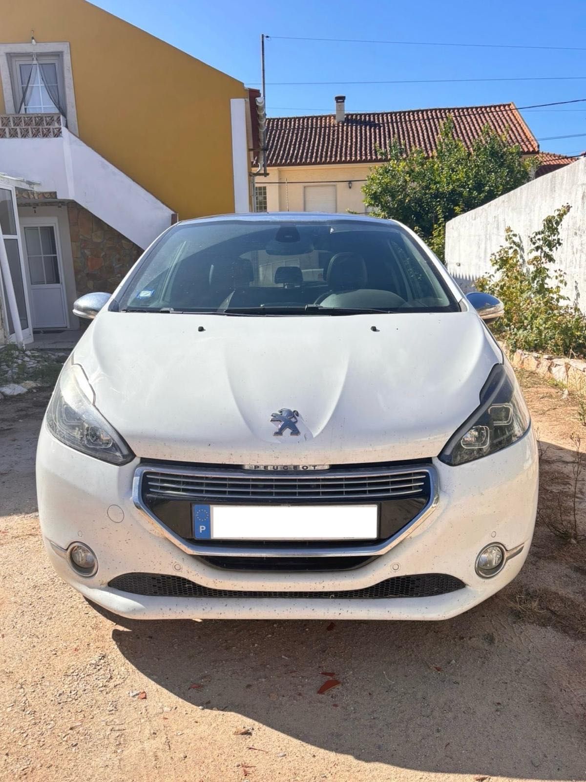 Peugeot 208 1.6HDI