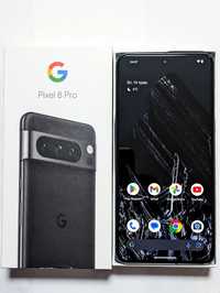 Телефон Google Pixel 8 Pro 512 Gb Obsidian black xiaomi samsung 2