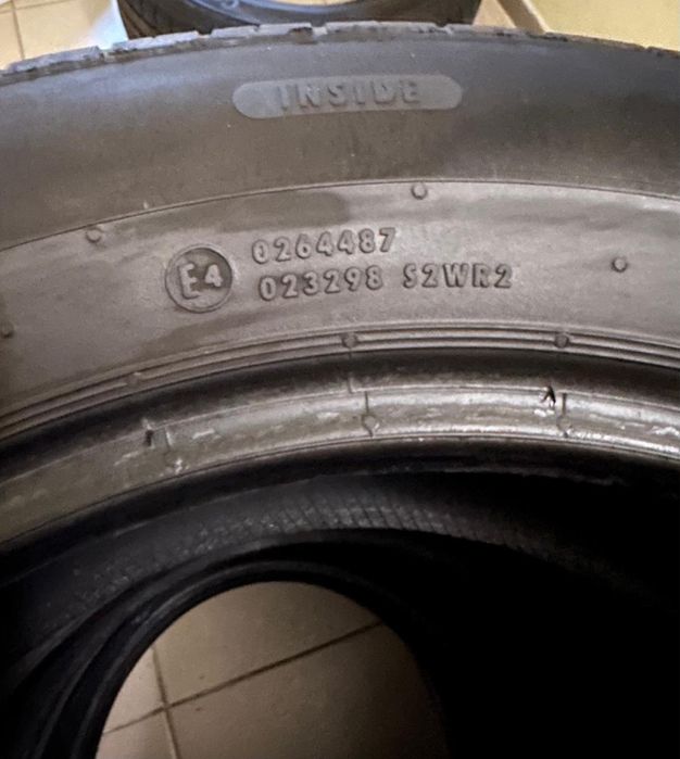 Шини 205/60/R16 Continental