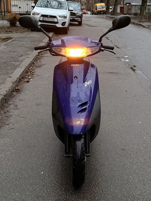 Honda Dio AF 27 49cc 2t / Скутер / Мопед / Хонда Дио
