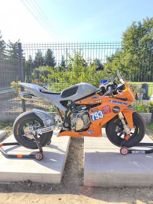 Ohvale GP0 160, MiniGP, mini ścigacz